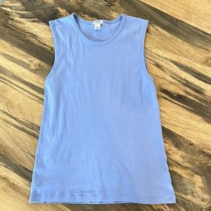 J Crew Shell Tank